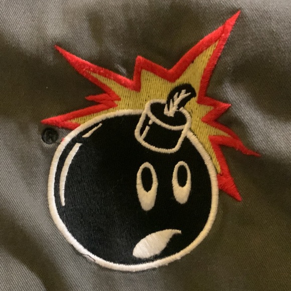 THE HUNDREDS JACKET - Picture 5 of 6